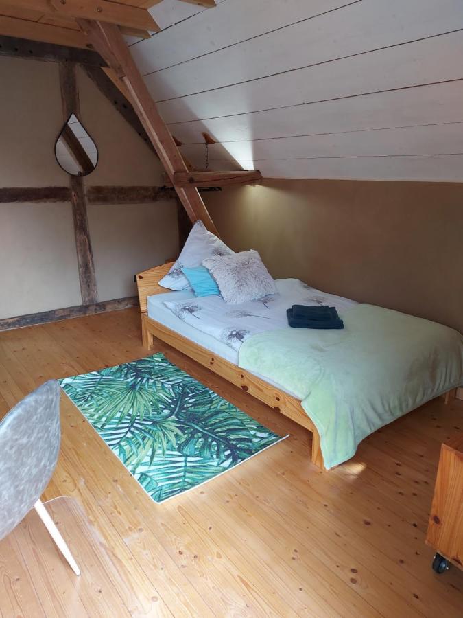Heidi'S Gaestezimmer Lippstadt Exterior foto