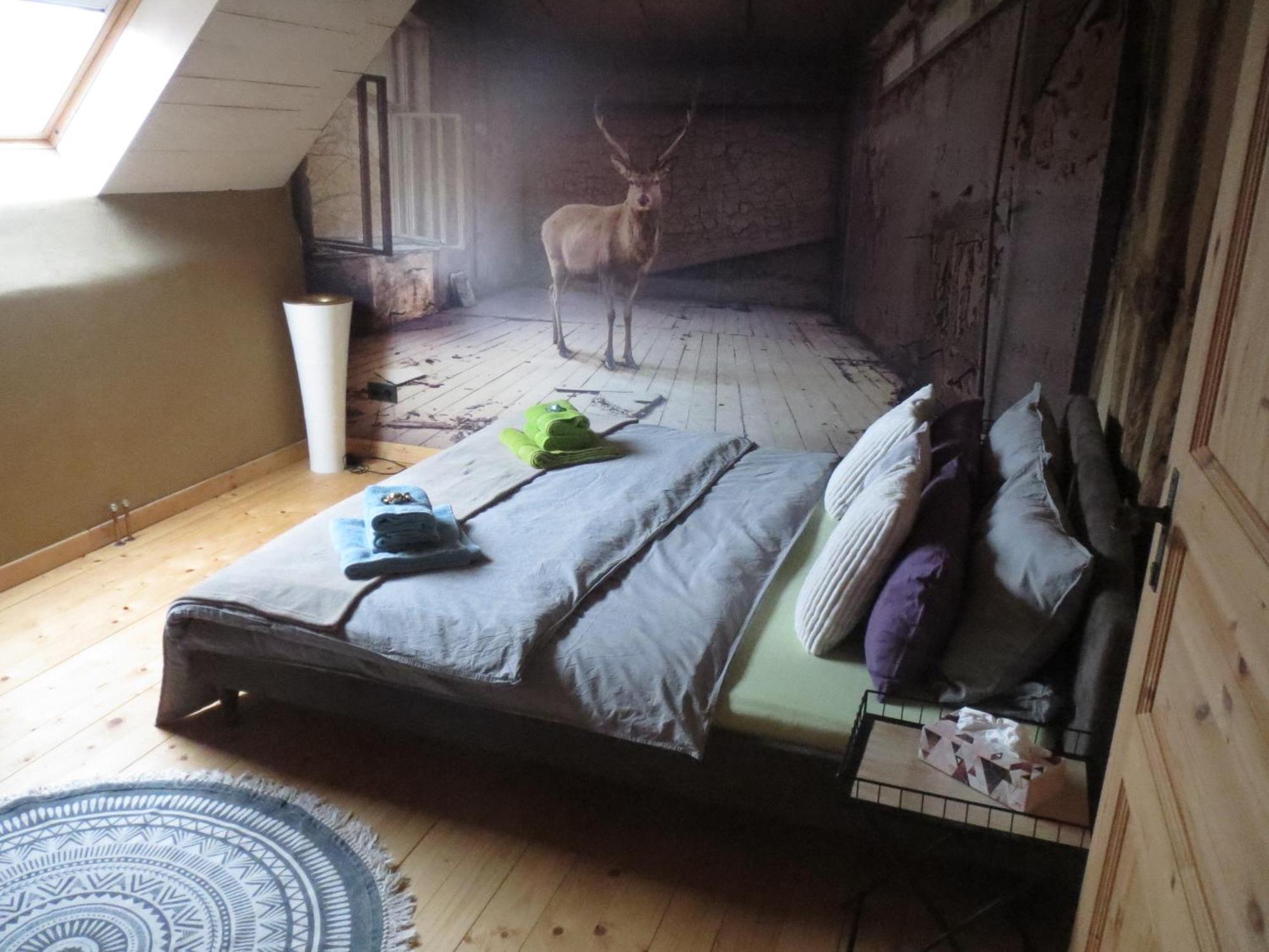 Heidi'S Gaestezimmer Lippstadt Exterior foto